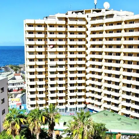 Apartamento Junto Al Mar Con Piscina Climatizada En Playa Jardin * Puerto de la Cruz (Tenerife)