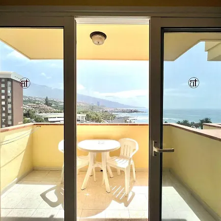 Apartamento Junto Al Mar Con Piscina Climatizada En Playa Jardin * Puerto de la Cruz (Tenerife)